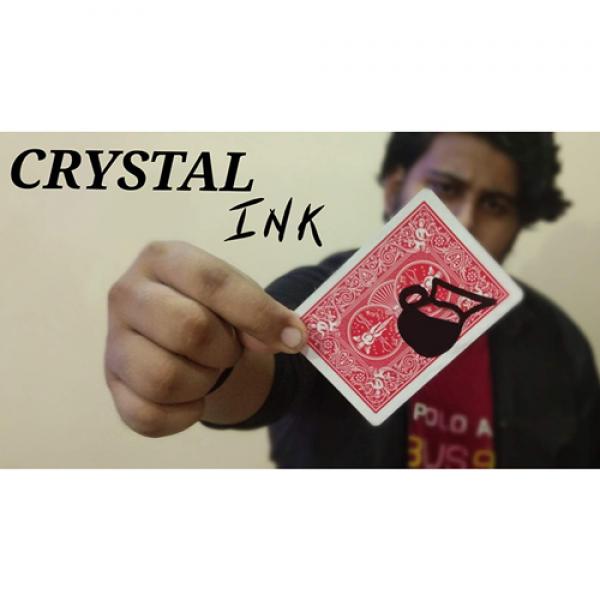 Crystal Ink by Priyanshu Srivastava and JasSher Ma...