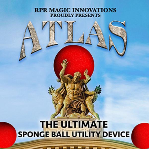 Atlas Kit Red (Gimmick and Online Instructions) by...