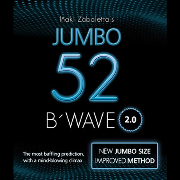 52B Wave Jumbo 2.0 (Gimmicks and Online Instructio...