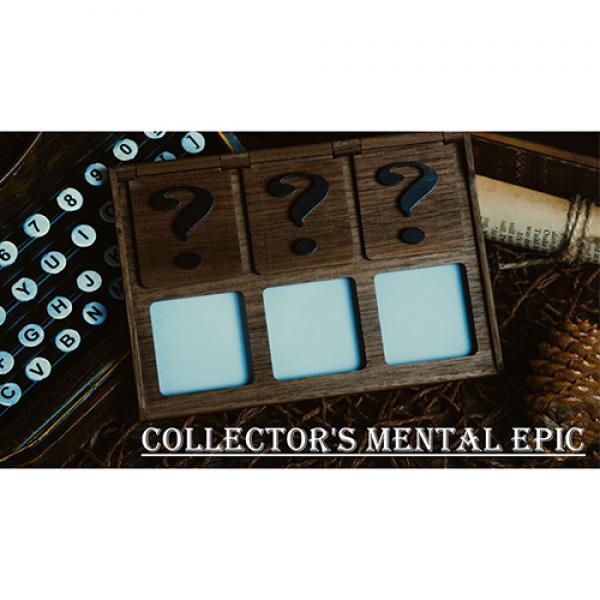Collectors Mental Epic (Gimmicks and Online Instru...