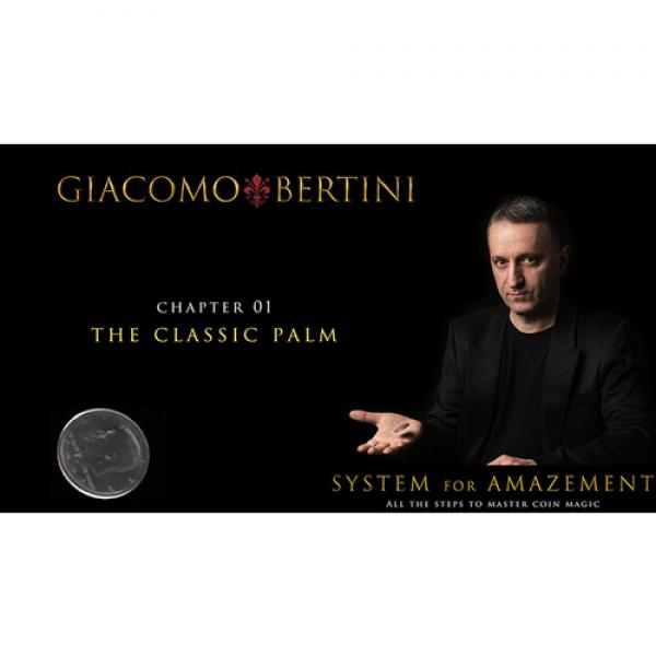 Bertini on the Classic Palm by Giacomo Bertini vid...