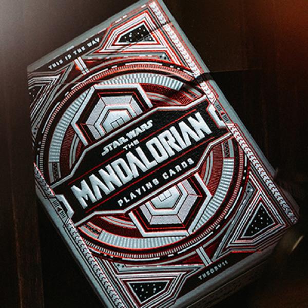 Mandalorian Playing Cards by Theory11