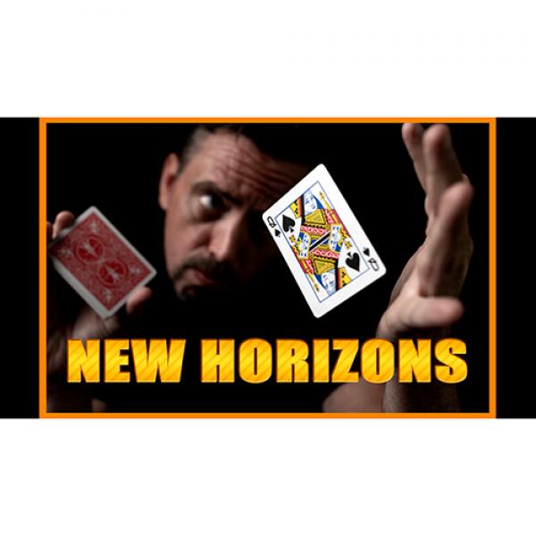 New Horizon (Gimmicks and Online Instructions) by ...