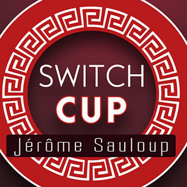 Switch Cup (Gimmicks and Online Instructions) by J...