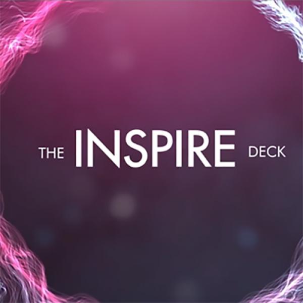 Inspire Deck (Gimmicks and Online Instructions) by...