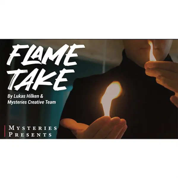 Flame Take (Gimmicks and Online Instructions) by L...