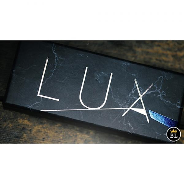LUX (Gimmick and Online Instructions) by Lloyd Bar...