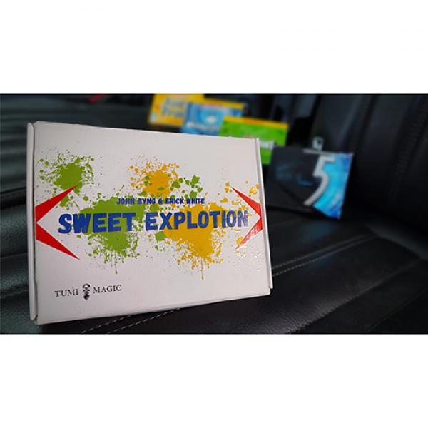 Tumi Magic presents Sweet Explosion by Snake &...