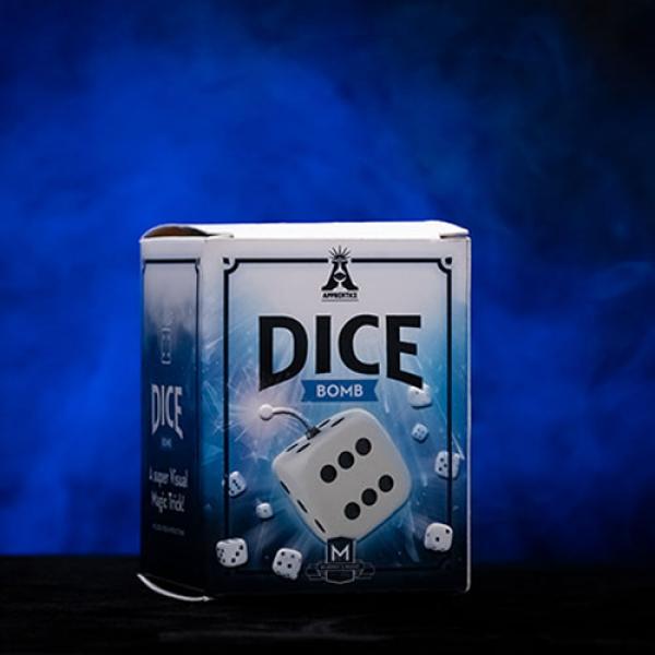 DICE BOMB (Gimmicks and Instructions) by Apprentic...