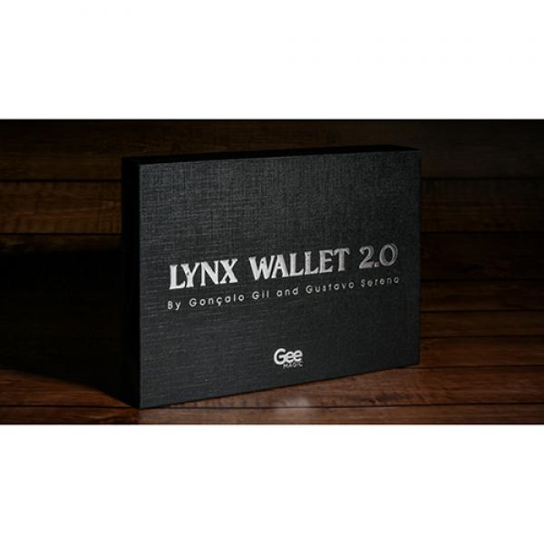 Lynx wallet 2.0 by Gonçalo Gil, Gustavo Sereno an...