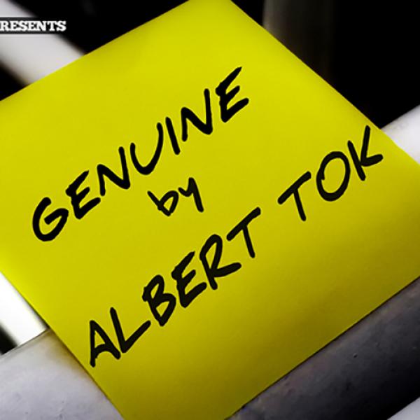 Genuine by Albert Tok & RN magicvideo DOWNLOAD