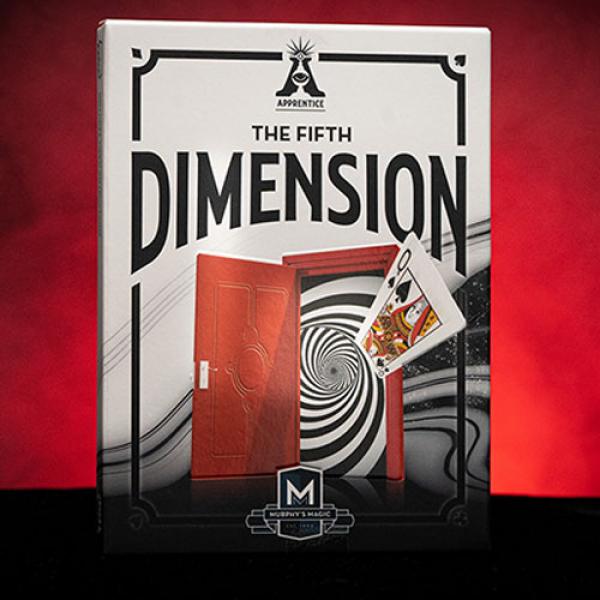 FIFTH DIMENSION (Gimmicks and Instructions) by Apprentice Magic