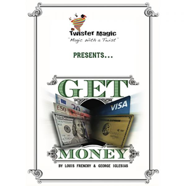 GET MONEY (EURO) by Louis Frenchy, George Iglesias & Twister Magic