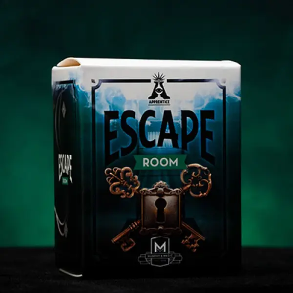 ESCAPE ROOM (Gimmicks and Instructions) by Apprent...