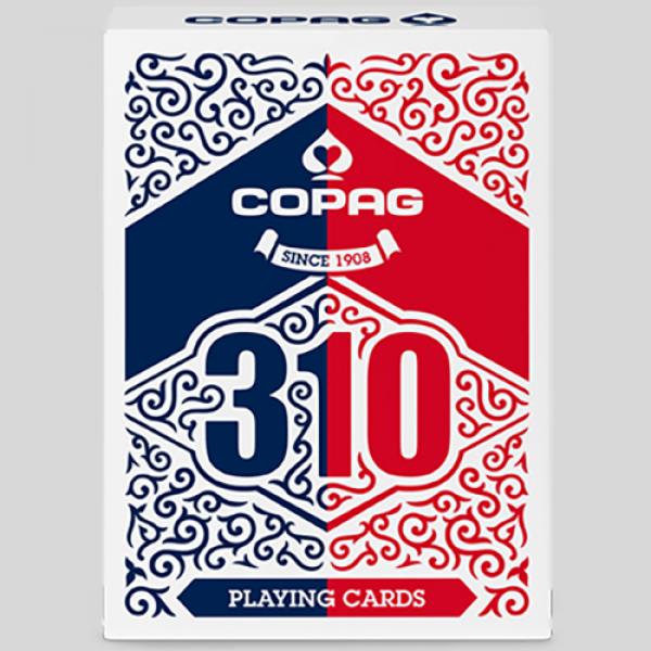 Copag 310 Double Backed Playing Cards