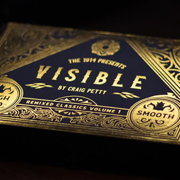 Visible (Gimmicks and Online Instructions) by Craig Petty and the 1914