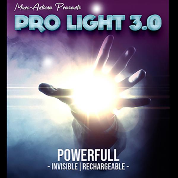 Pro Light 3.0 Blue Pair (Gimmicks and Online Instr...