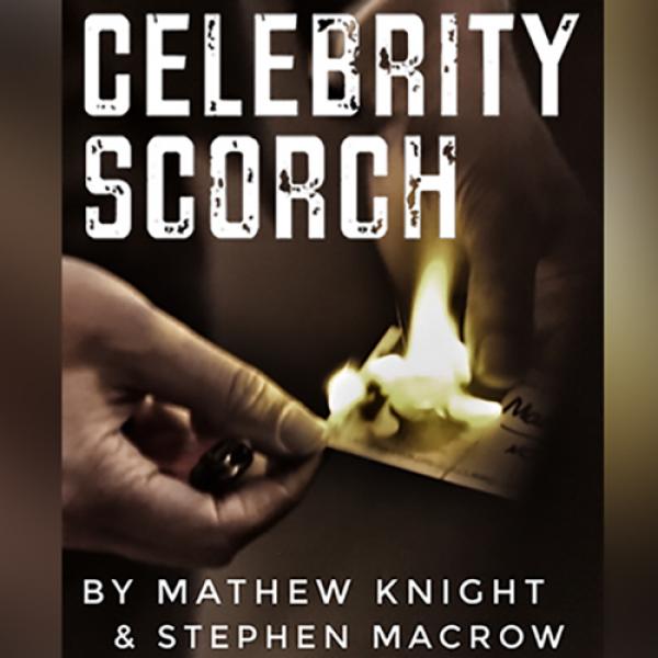 Celebrity Scorch (Joker and Batman) by Mathew Knig...