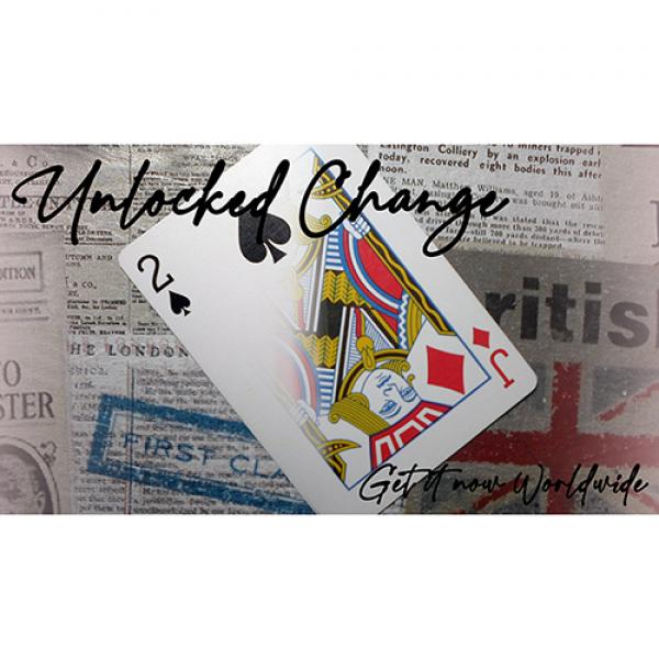 Unlock Change by Guillermo Dech video DOWNLOAD