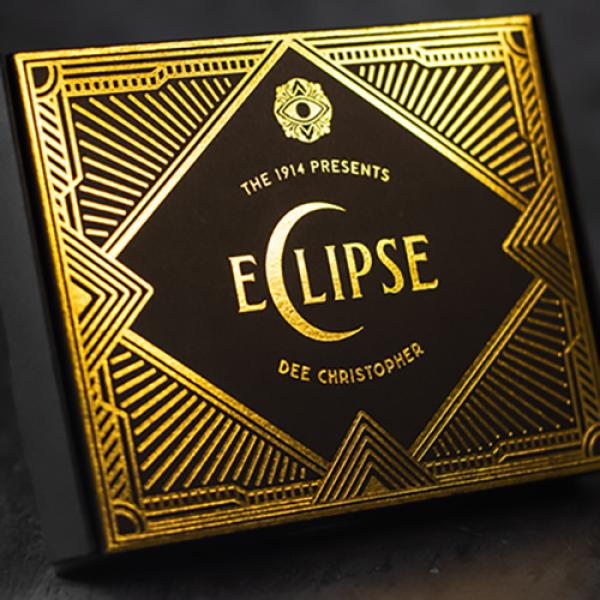 Eclipse (Gimmicks and Online Instructions) by Dee Christopher and The 1914