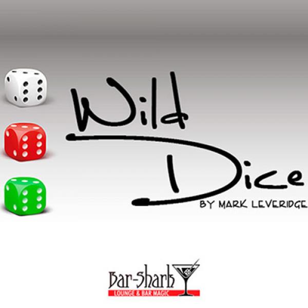 Wild Dice (Gimmicks and Online Instructions) by Ma...