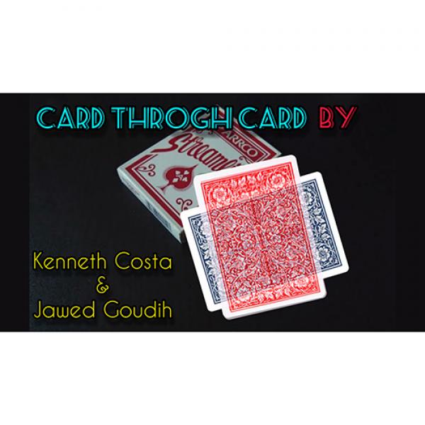 Card through Card by Kenneth Costa and Jaed Goudih...