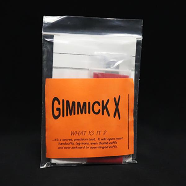 GIMMICK X by David De Val