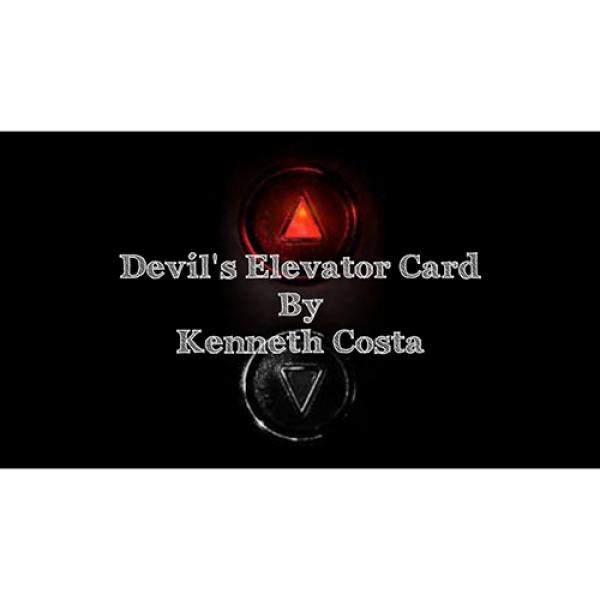 Devil's Elevator Card By Kenneth Costa video DOWNL...