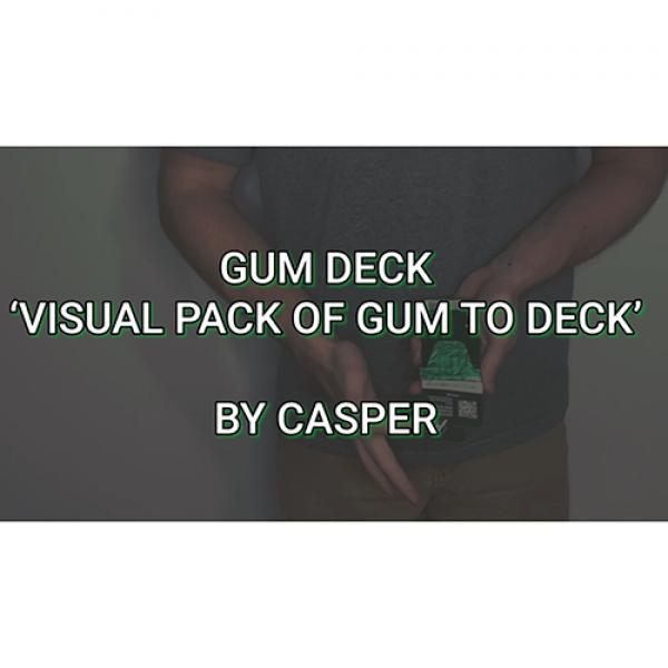 Gum Deck by Caleb Kasper video DOWNLOAD