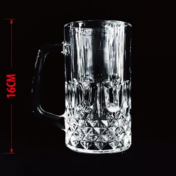 SELF EXPLODING BEER GLASS (16cm) by Wance