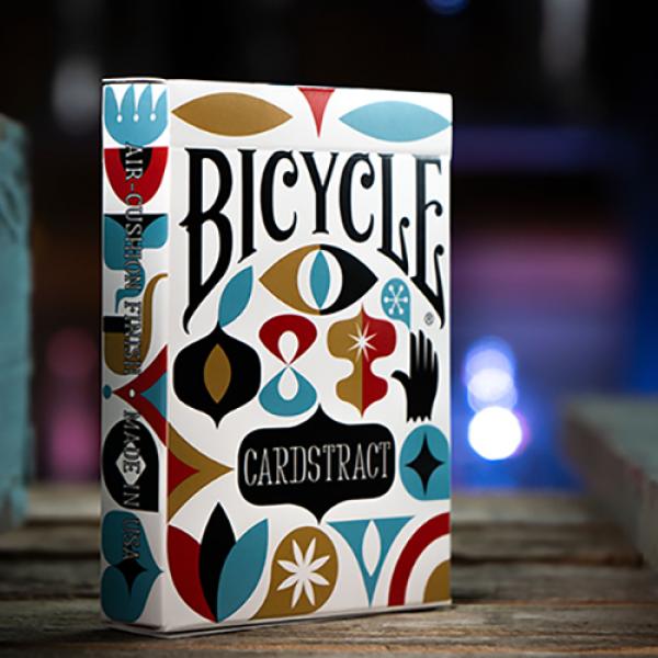 Bicycle Cardstract Playing Cards by US Playing Car...