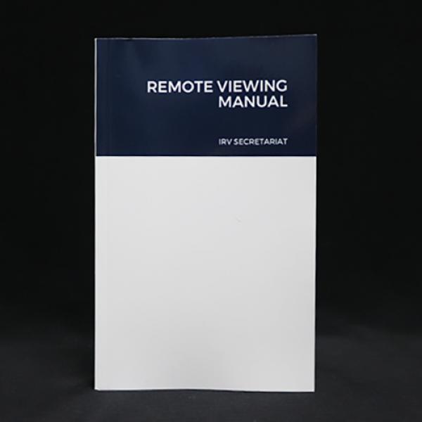 Remote Viewing Manual Book Test by James Ward - Bo...