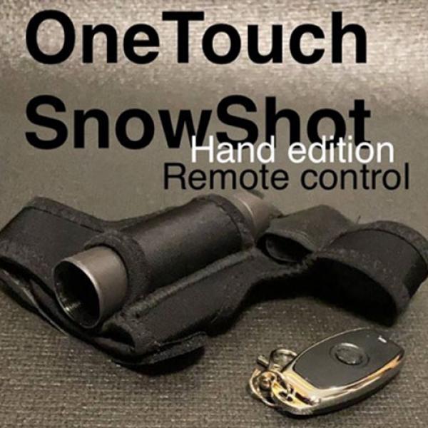ONE TOUCH SNOW SHOT by Victor Voitko (Gimmick and ...