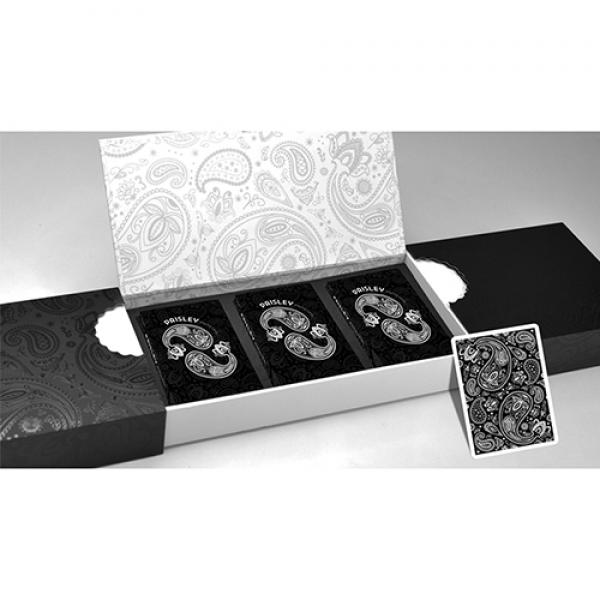 Limited Luxurious Paisley collector's Box Set by D...