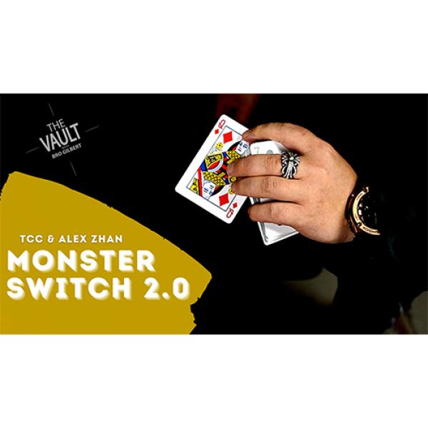 The Vault - Monster Switch 2.0 by TCC and Alex Zha...