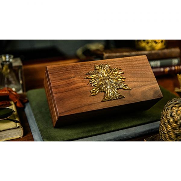 Rebirth Walnut Collector's Box Set  Playing Cards