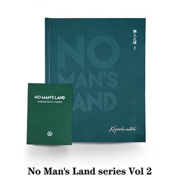 NO MAN'S LAND SERIES (VOL 2) by Mr. Kiyoshi Satoh ...