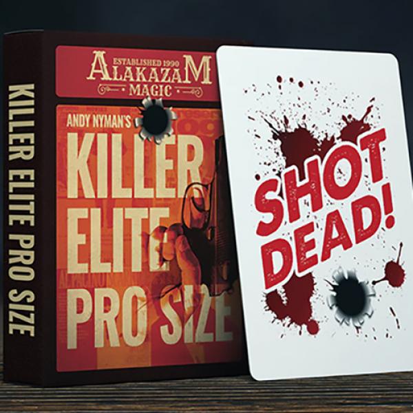 Killer Elite Pro (Gimmicks and Online Instructions) by Alakazam