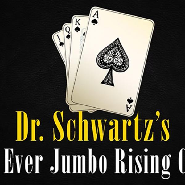BEST EVER JUMBO RISING CARDS by Martin Schwartz