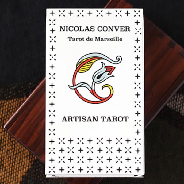 Nicolas Conver Tarot Deck