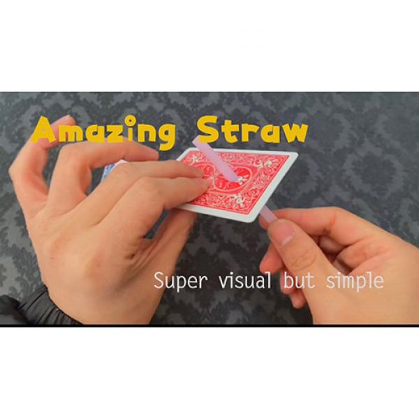 Amazing Straw by Dingding video DOWNLOAD