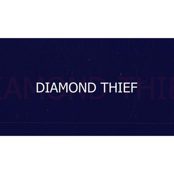 The Diamond Thief (Red) - Sirus Magic & The Pr...