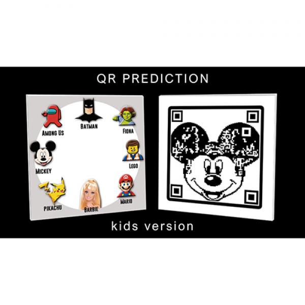 QR PREDICTION MICKEY (Gimmicks and Online Instruct...