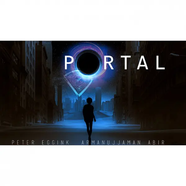 PORTAL (Gimmicks & Online Instruction) by Pete...