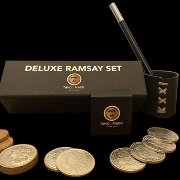 Replica Deluxe Ramsay Set Morgan (Gimmicks and Online Instructions) by Tango