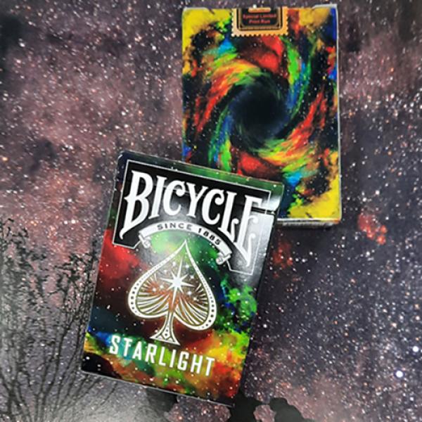 Bicycle Starlight Playing Cards by Collectable Pla...