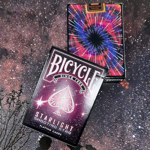 Bicycle Starlight Shooting Star Playing Cards by C...
