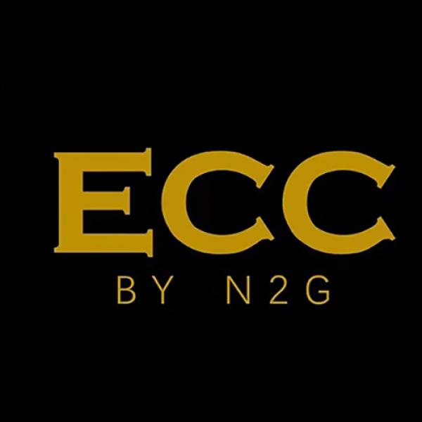 ECC (MORGAN DOLLAR SIZE) by N2G