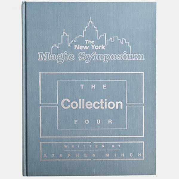 New York Magic Symposium (Vol. 4)  Stephen Minch -...
