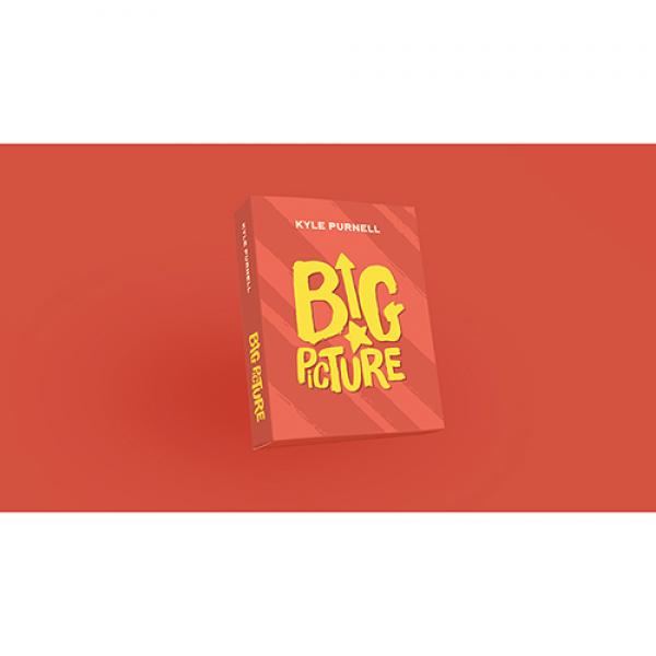 Big Picture (Gimmick and Online Instructions) by K...
